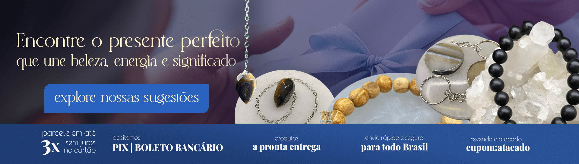 Presentes Especiais
