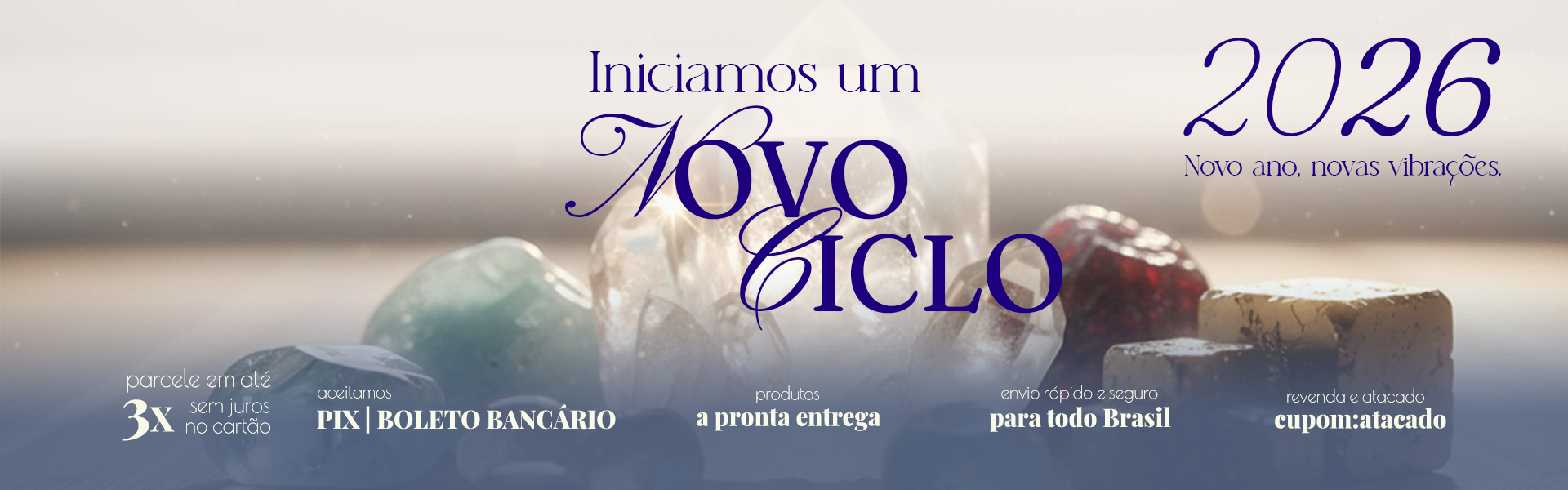 2026  Minas Cristais