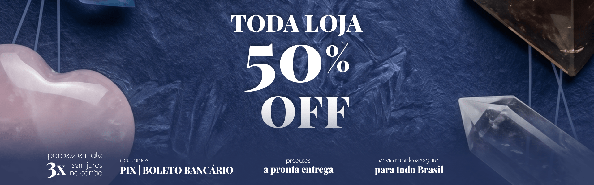 50% off 